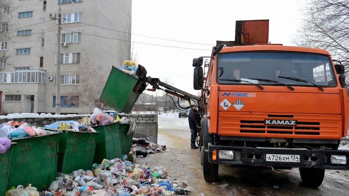 Вывоз ТКО в Новотроицке – Регулярный вывоз твердых коммунальных отходов от 1727 руб., ПроМусор