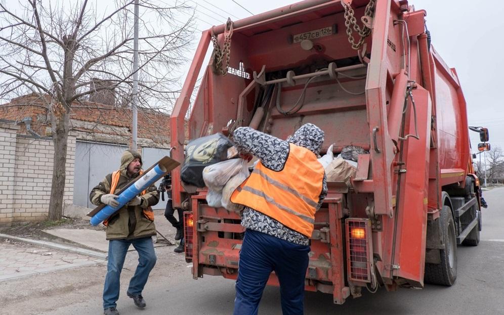Срочный вывоз мусора в Новотроицке в октябре