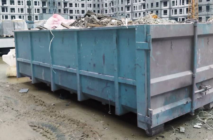 Аренда контейнера для мусора в Новотроицке от ПроМусор – цена от 6281 руб., услуги аренды контейнеров любой вместимости