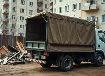 Вывоз мусора с чердака в Новотроицке от ПроМусор: очистка и уборка, цена от 2565 руб., срочно